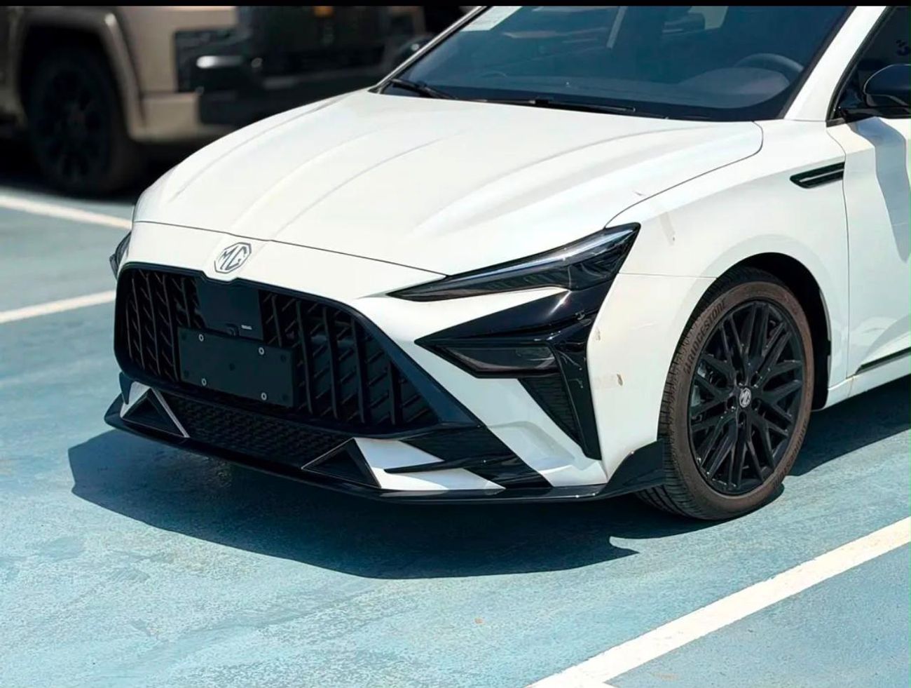 MG 6 LUXURY