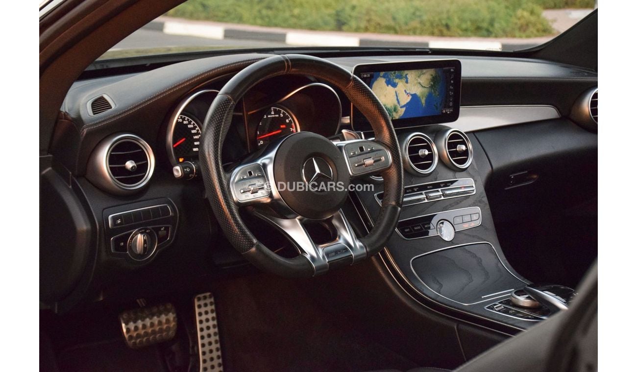 Mercedes-Benz C 43 AMG C43 AMG Coupe