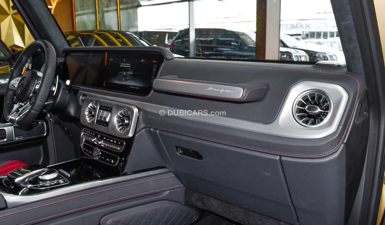 Mercedes-Benz G 63 AMG Mercedes-BenzG 63 AMG 2024