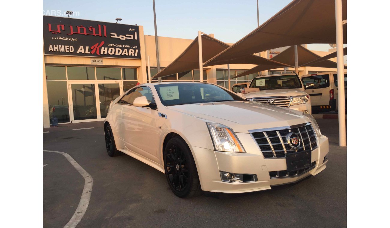 Cadillac CTS CADILLAC CTS 3.6 V6