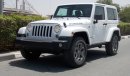 Jeep Wrangler Brand New 2016 JEEP WRANGLER RUBICON GCC 3YRS/60000KM WNTY AT The Dealer