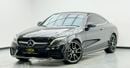 Mercedes Benz C200 AMG 2022 Mercedes-Benz C200, Warranty, Full Agency Service History, GCC