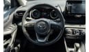 Toyota Yaris HATCHBAC 2022 model 1.5L