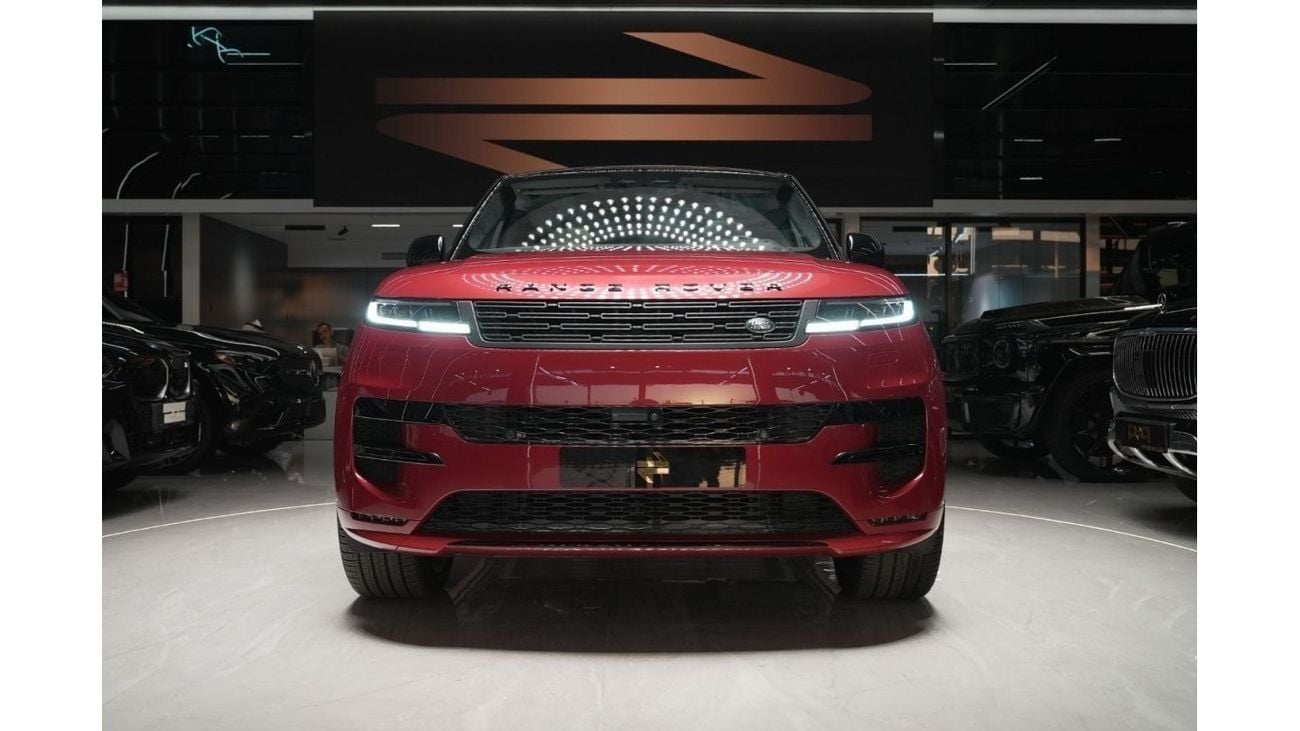 Land Rover Range Rover Sport RANGE ROVER SPORT 3.0L FIRST EDITION 510PS HYBRID EXPORT PRICE