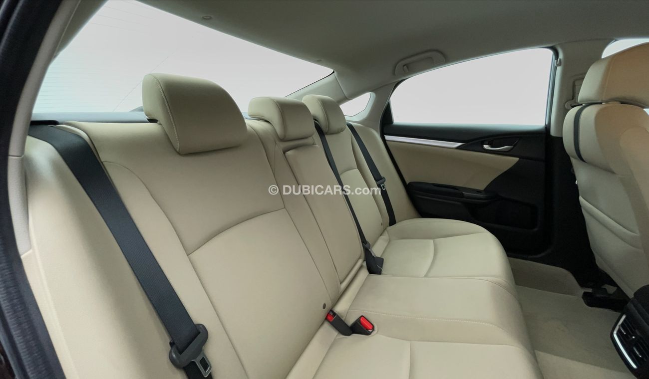 Honda Civic LX SPORT 1.6 | Zero Down Payment | Free Home Test Drive