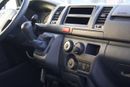 Toyota Hiace DLS - STD ROOF
