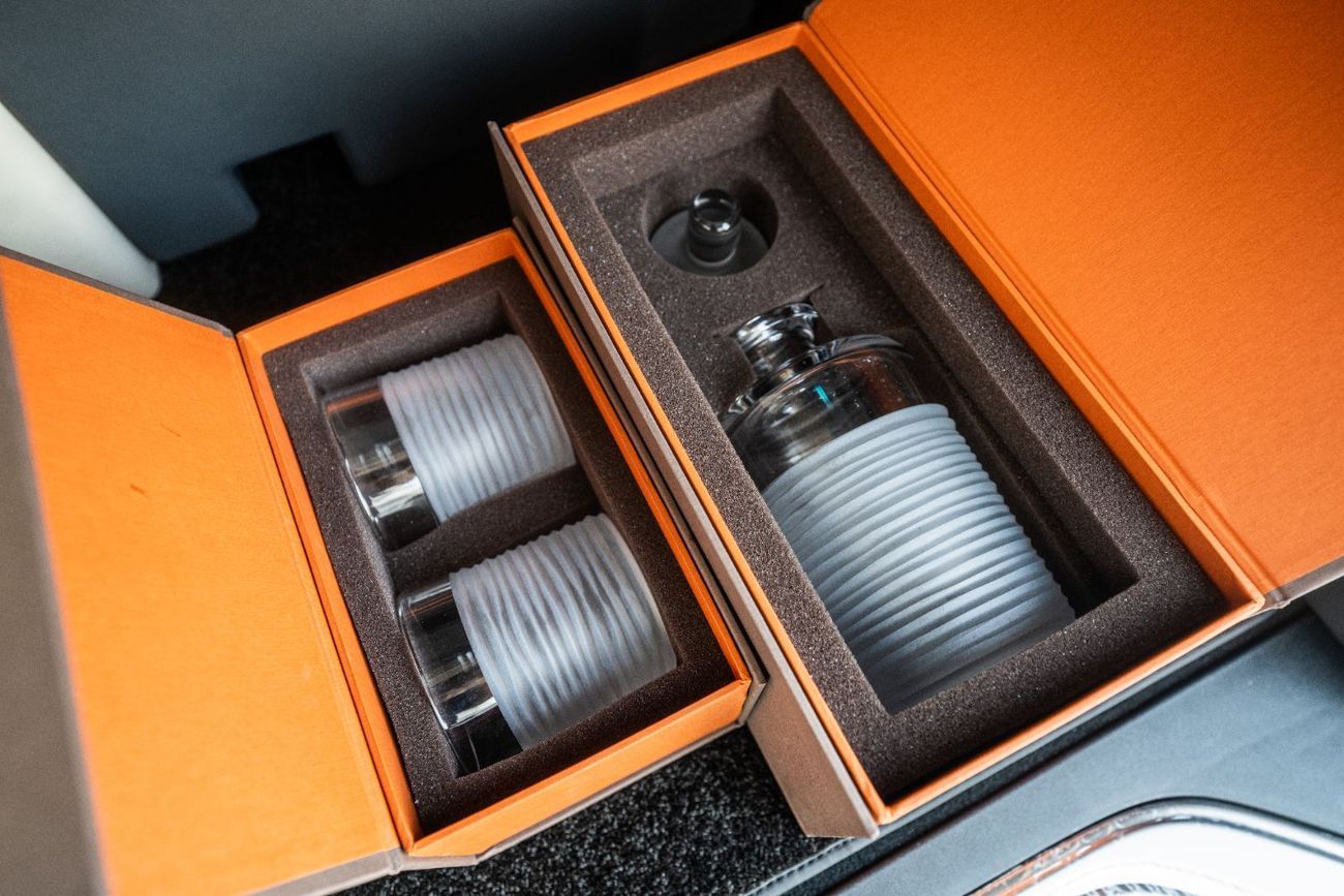 Mercedes-Benz V 300 MBS Dreamliner VIP