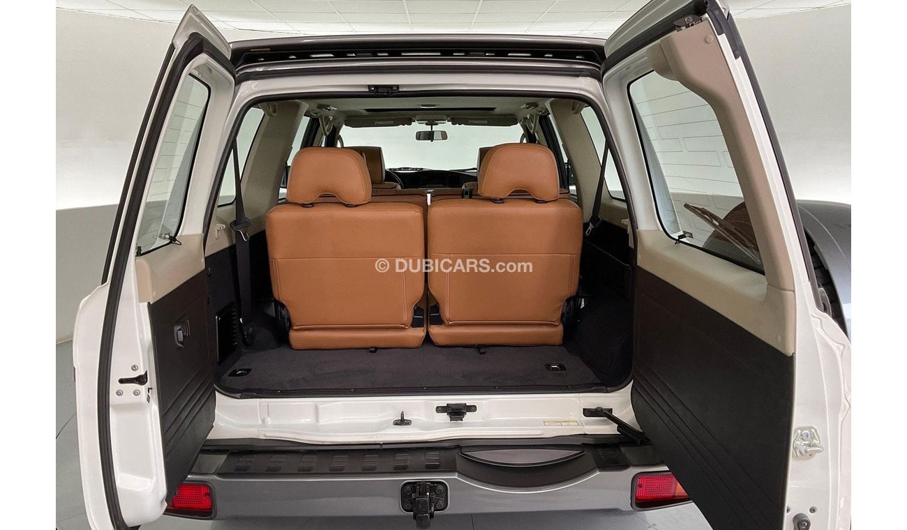 نيسان باترول سوبر سفاري Super Safari