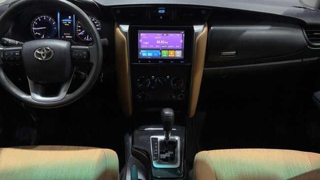 Toyota Fortuner EXR, миниатюра 28