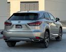 Lexus RX350 Platinum Lexus Rx350 Model 2022 Clean title without accident