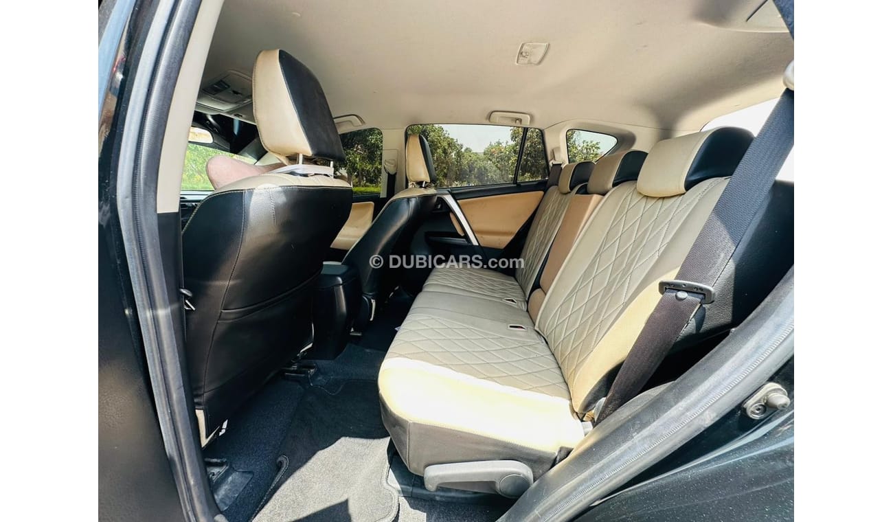 Toyota RAV4 GCC || RAV 4 EX 2.5L || 870 PM || PREFECT CONDITION || WELL MAINTAINED