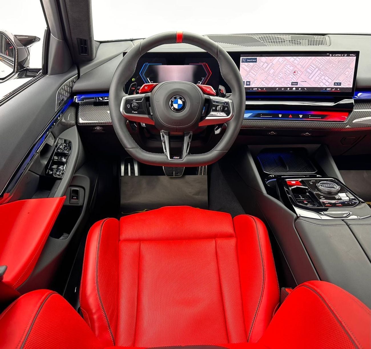 BMW M5 2026 BMW M5, BMW 5 Years Warranty, BMW Service Contract, Full BMW Service History, GCC