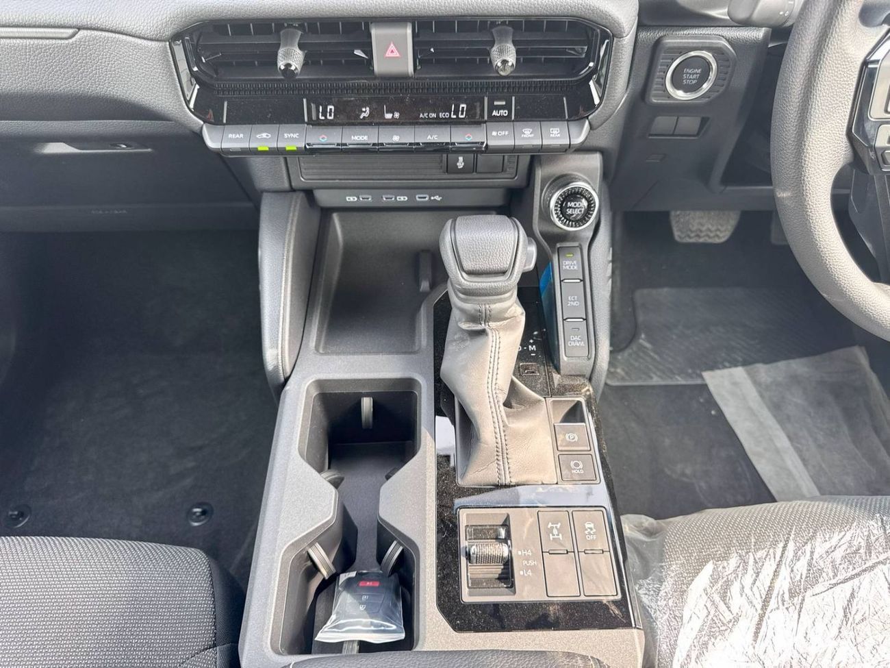 Toyota Prado 2025 TOYOTA PRADO AR TX 2.8L DIESEL 7-SEATS BRAND NEW 0Km