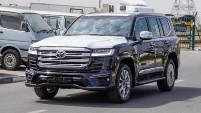 تويوتا لاند كروزر 3.3L VXR FULL WITH RADAR