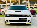 Dodge Challenger GT | Monthly 1300/- | 0% DP | Fabric Seats | Rear View Camera | # 10603
