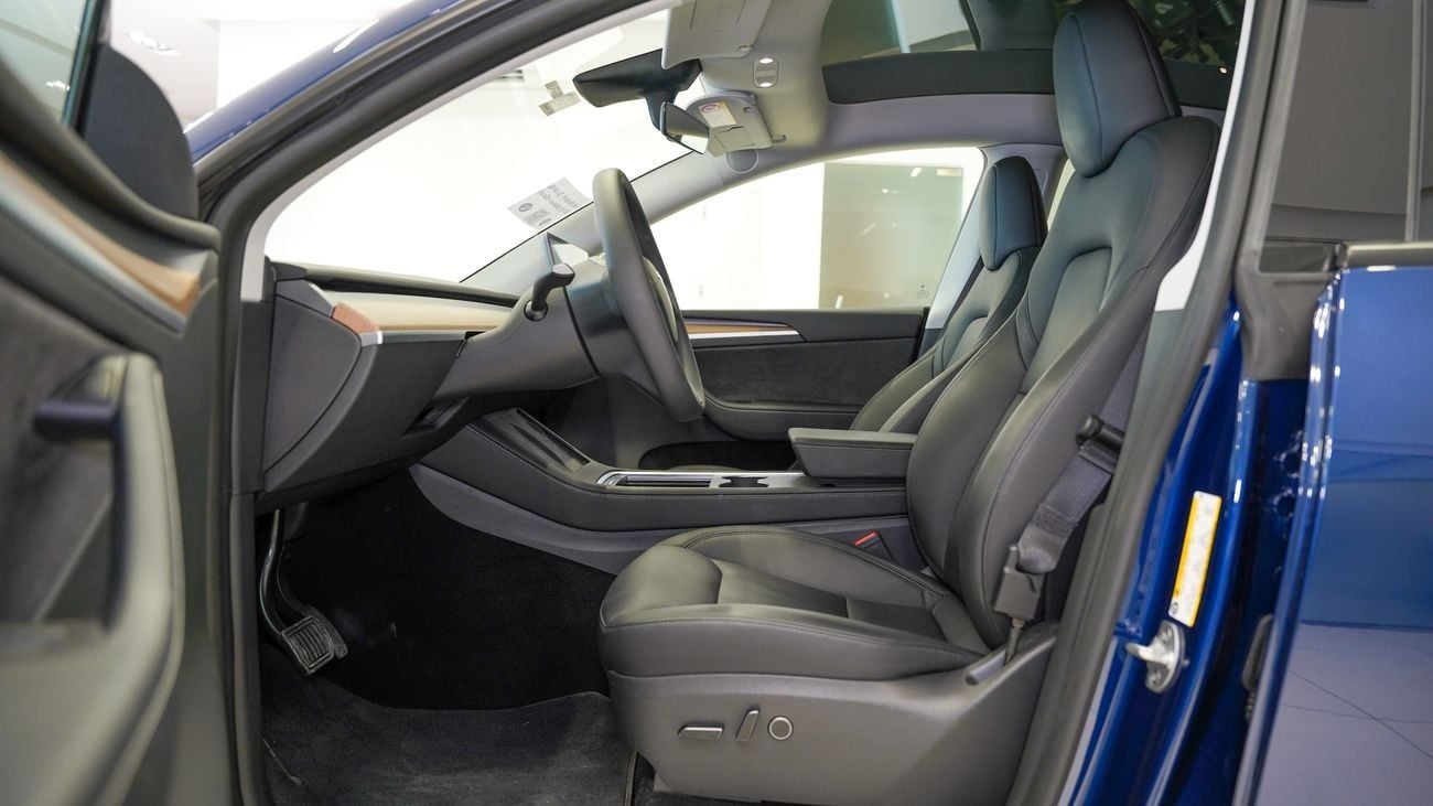 Tesla Model Y GCC Warranty