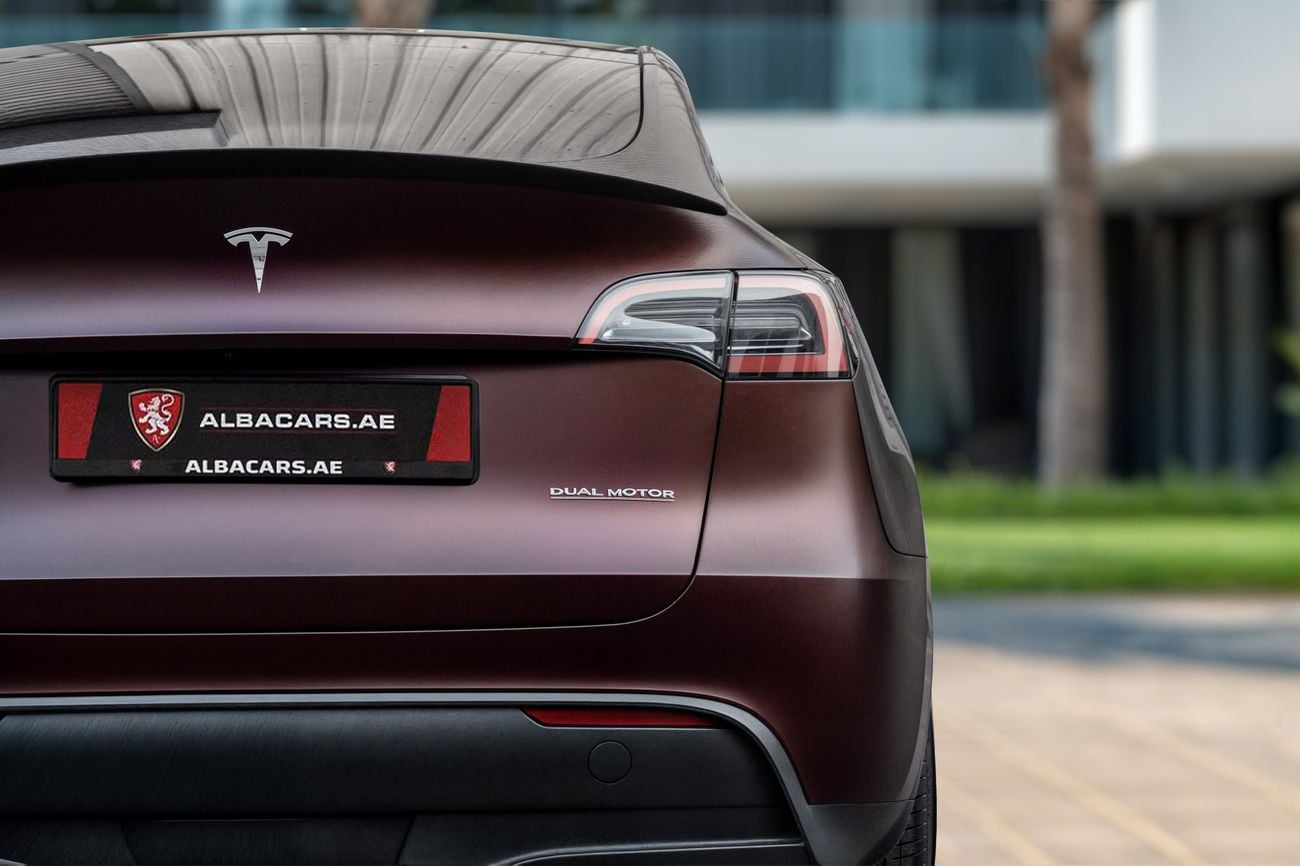 Tesla Model Y PERFORMANCE | 2,644 P.M | 0% Downpayment | Tesla Warranty!