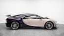 Bugatti Chiron STD - 2018 - GCC Specs - Under Dealer Warranty and Service Contract