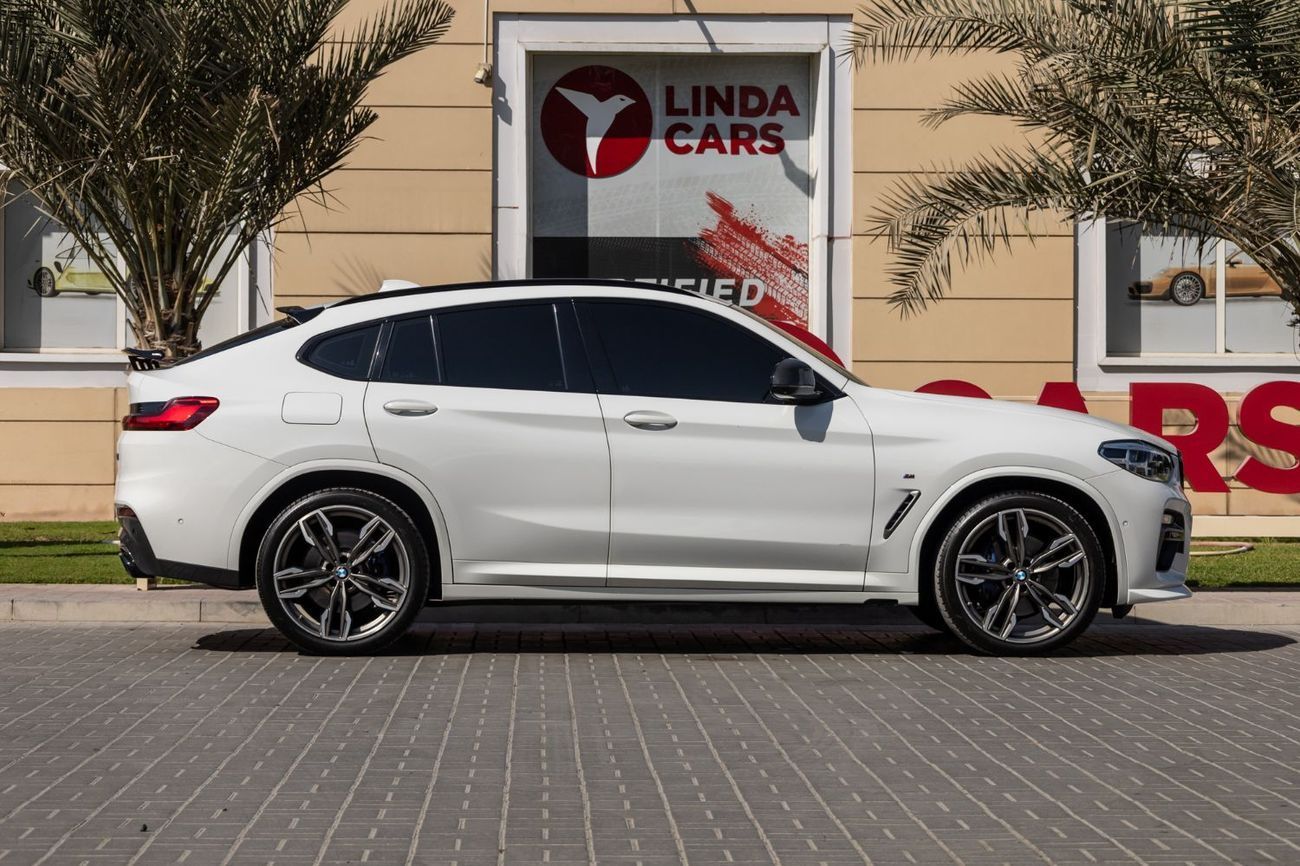 BMW X4 M40I 3.0L