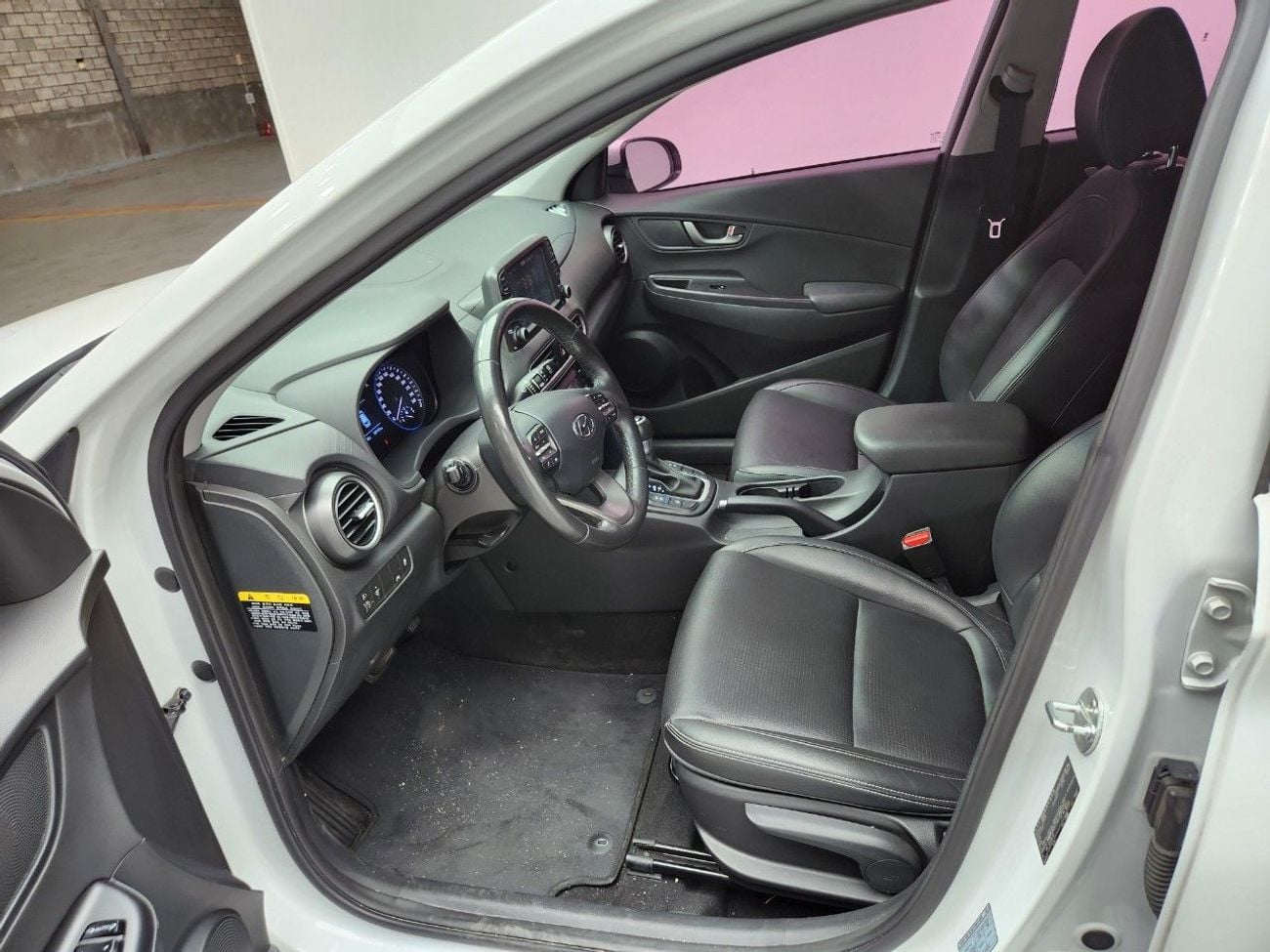 هيونداي كونا 2020 HYUNDAI KONA (G) 1.6 2WD MODERN CHOICE