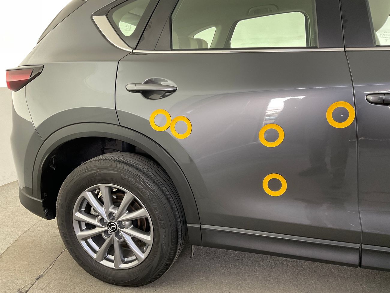 مازدا CX5 GL | شامل الضمان | 0 ﺪﻔﻋﺓ ﺃﻮﻟﻯ