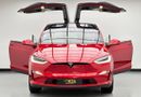 Tesla Model X Long Range (AWD) 2022 Tesla Model X Long Range, Clean Title, 1 Year Warranty Unlimited Km, Full Serv