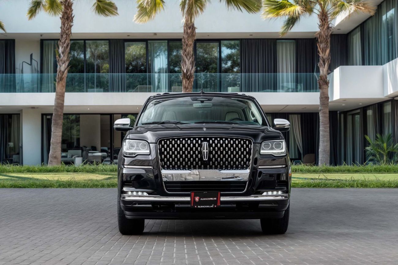 Lincoln Navigator PRESIDENTIAL | 5,875 P.M | 0% Downpayment | WARRANTY!