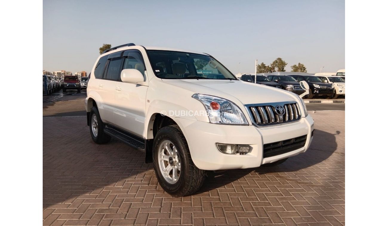 Toyota Prado TOYOTA LAND CRUISER PRADO RIGHT HAND DRIVE (PM1256)