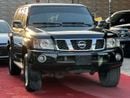 Nissan Patrol 4.8L (4800 CC) - 6-cylinder VTC