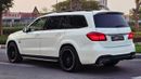 Mercedes-Benz GLS 63 GLS 63 AMG 2016 GCC FULL OPTION SPECIAL OPTIONS WITH CARBON FIBER 2KEY  VERY CLEAN