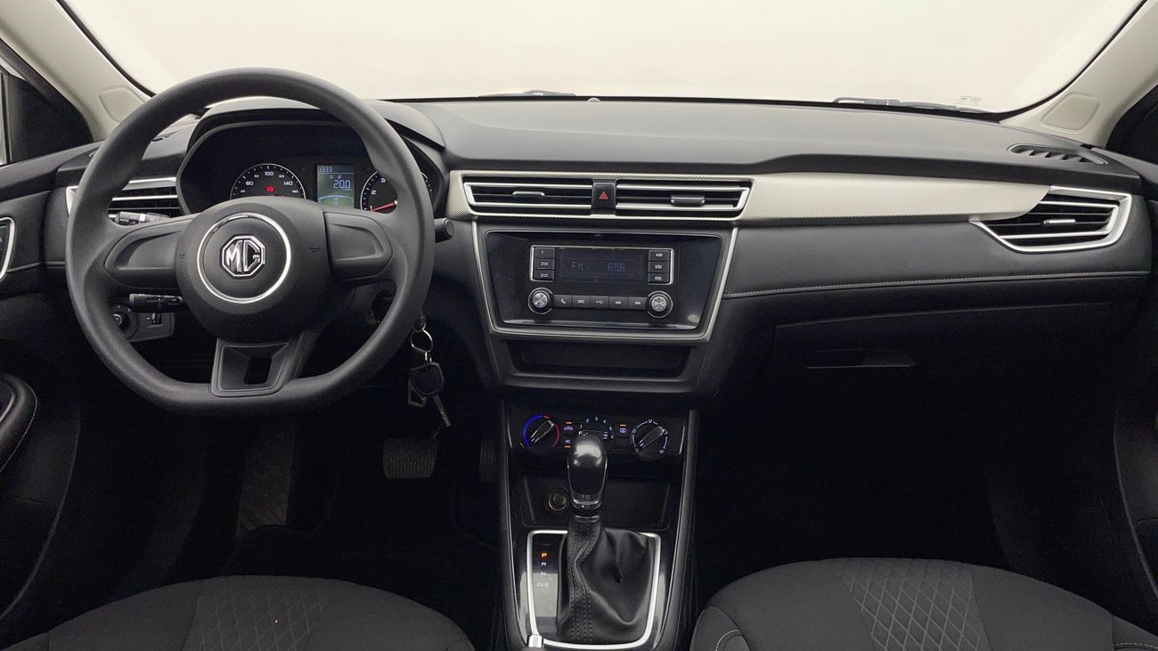 أم جي 5 STD 1.5 | بدون دفعة مقدمة | اختبار القيادة في المنزل