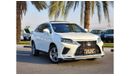Lexus RX 270 LEXUS RX270 FULL OPTION JAPANISE