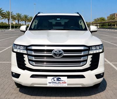 Toyota Land Cruiser VXR