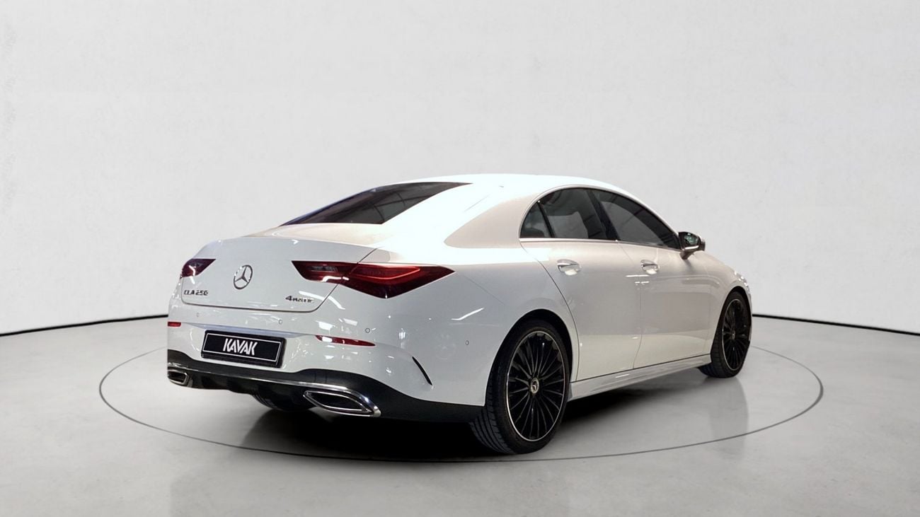 Mercedes-Benz CLA 250 AMG Package | Guaranteed Warranty | 0 Down Payment