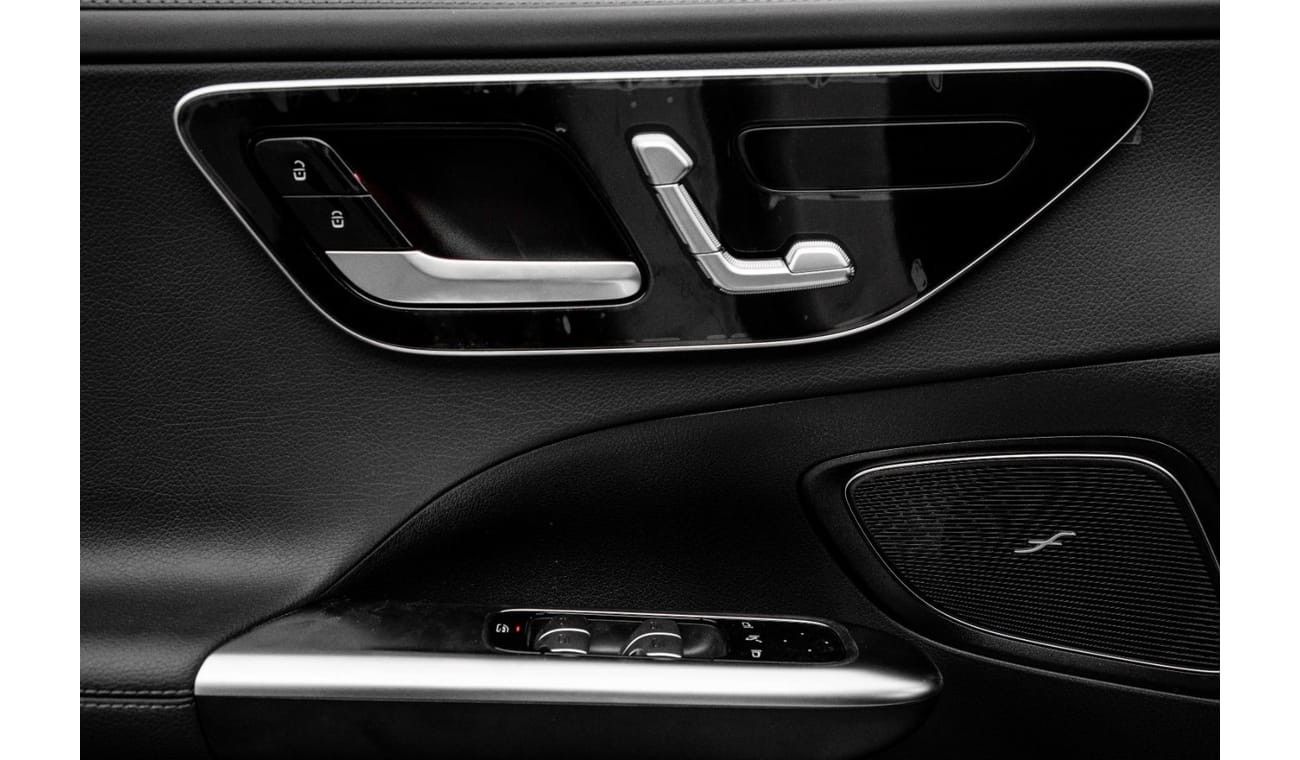 مرسيدس بنز C 200 200L | 4,112 P.M  | 0% Downpayment | Brand New!