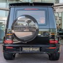 Mercedes Benz G63 AMG BRABUS G800
