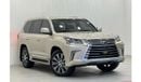 لكزس LX 570 Signature 5.7L 2018 Lexus LX570 Signature, Warranty, Full Lexus Service History, Full Options, 8 Sea