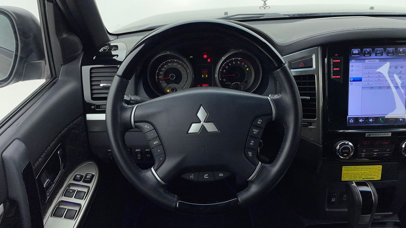 Mitsubishi Pajero GLS HIGHLINE 3.8 | Zero Down Payment | Free Home Test Drive