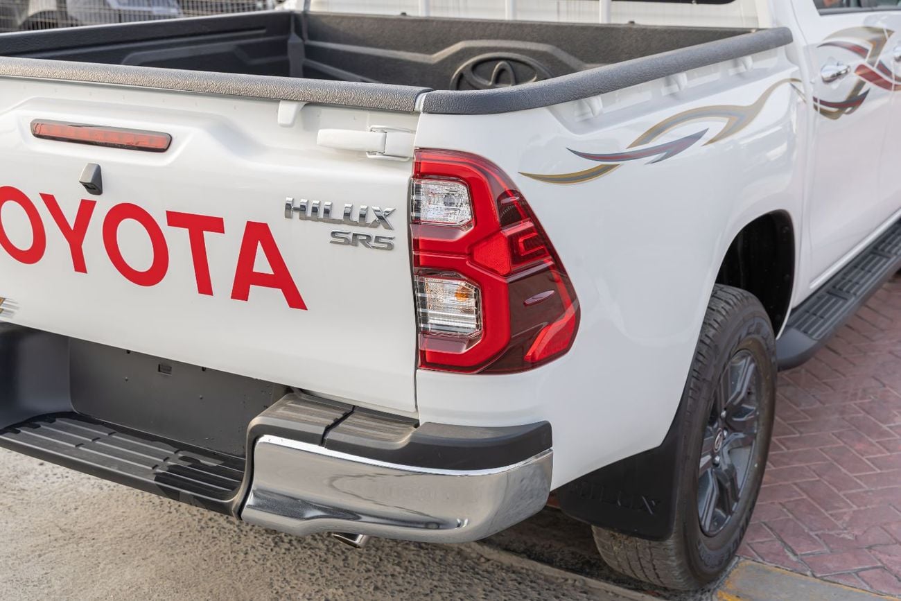 Toyota Hilux GLX Toyota Hilux | Double Cab GLX | 2026 |GCC Specs | Brand New | EXPORT