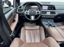 BMW X5 40i M Sport 3.0L 2021 BMW X5 xDrive40i M-Sport Hamann Kit, BMW Warranty, BMW Service History, GCC