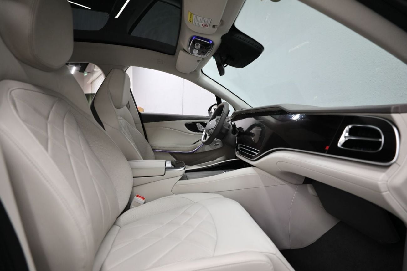 SAIC Rising R7  Electric | Brand New | 3 Years Warranty | AED 2,100 monthly with 0% Downpayment | Ref#R7