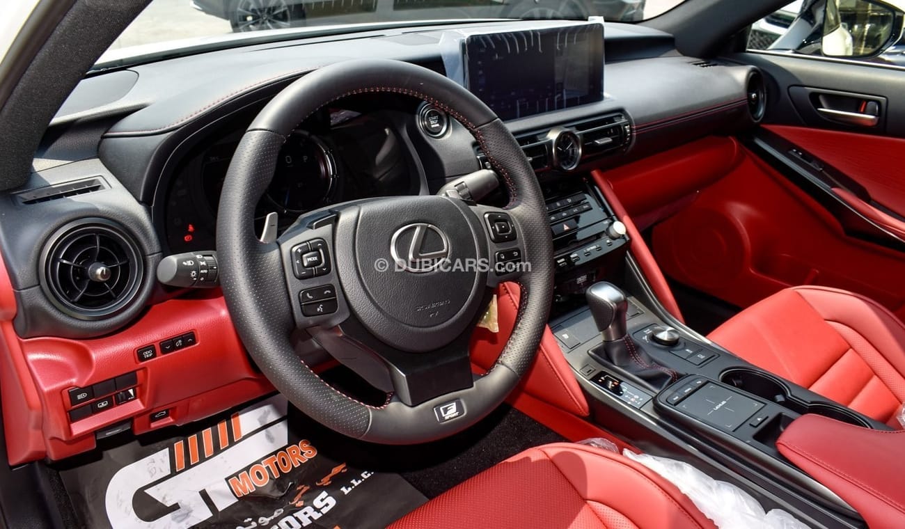 لكزس IS 350 3.5 L