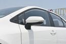 تويوتا كورولا XLI HEV Toyota Corolla 1.8L Hybrid New Shape, Model 2026, Color White