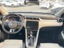 MG ZS LUX