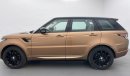 Land Rover Range Rover Sport HSE HSE 3 | Zero Down Payment | Free Home Test Drive