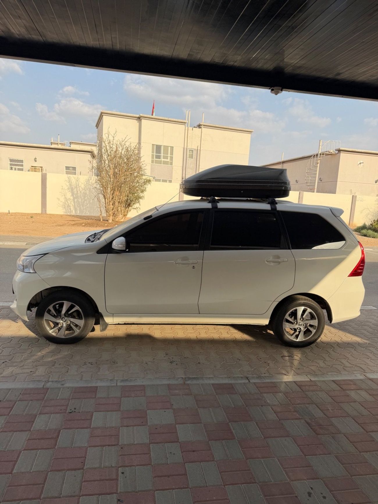 Toyota Avanza GLS 1.5L