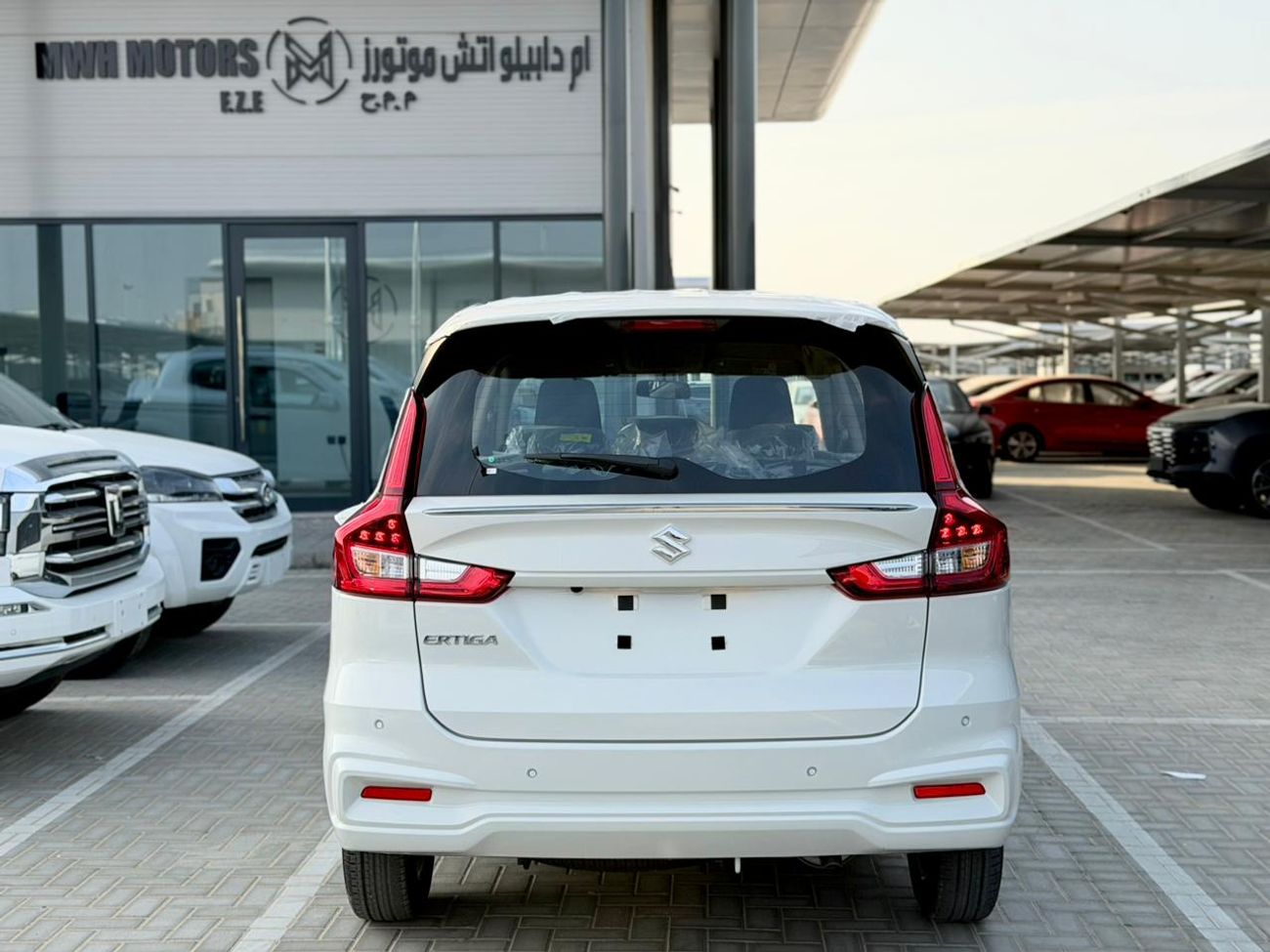سوزوكي ايرتيغا