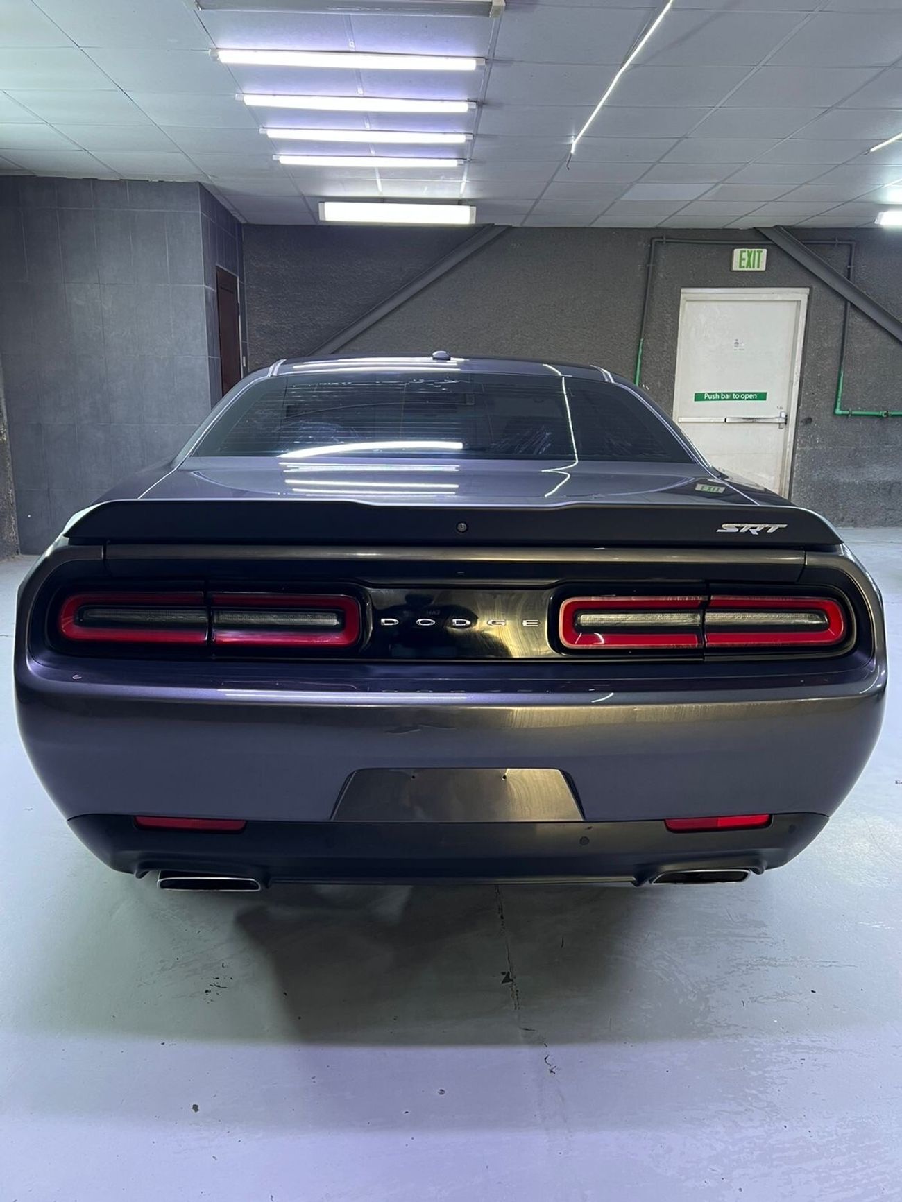 Dodge Challenger Dodge challenger RT 2019 HIMME
