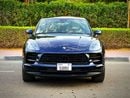 Porsche Macan Standard - American Specs