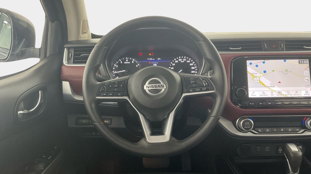 Nissan XTerra Platinum 2.5L 4WD Platinum | Guaranteed Warranty | 0 Down Payment